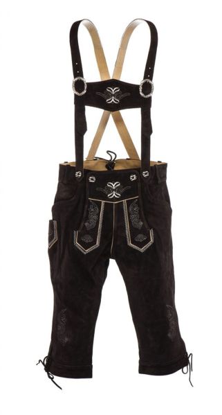 Mister Lederhosen Anton - 100% leather