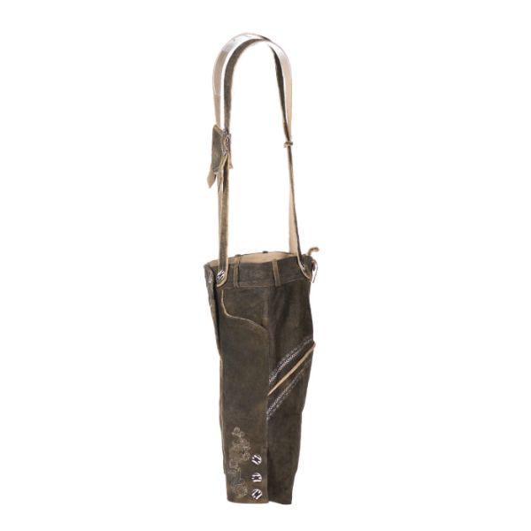 Mister Lederhosen Maximilian (100% deer skin mister lederhosen)