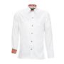 Overhemd lederhosen Wit Premium